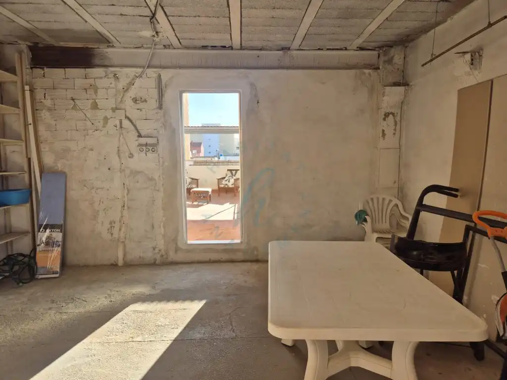 Comedor de Casa o chalet en venta en Aldaia