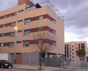 Exterior view of Garage for sale in Leganés