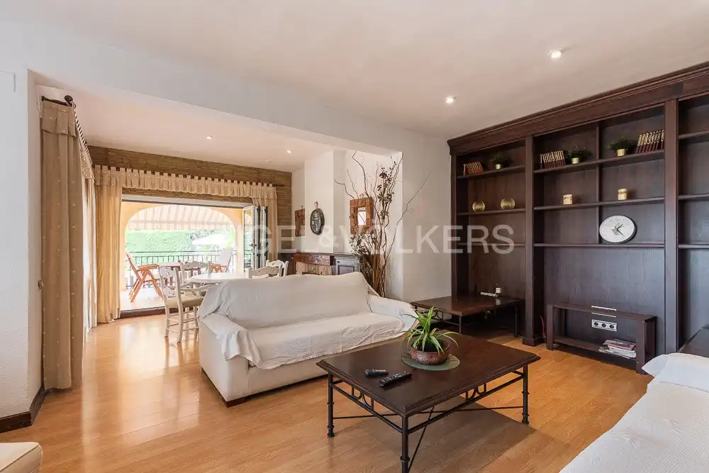 Casa con terraza en alquiler en Casco Urbano, imagen 19
