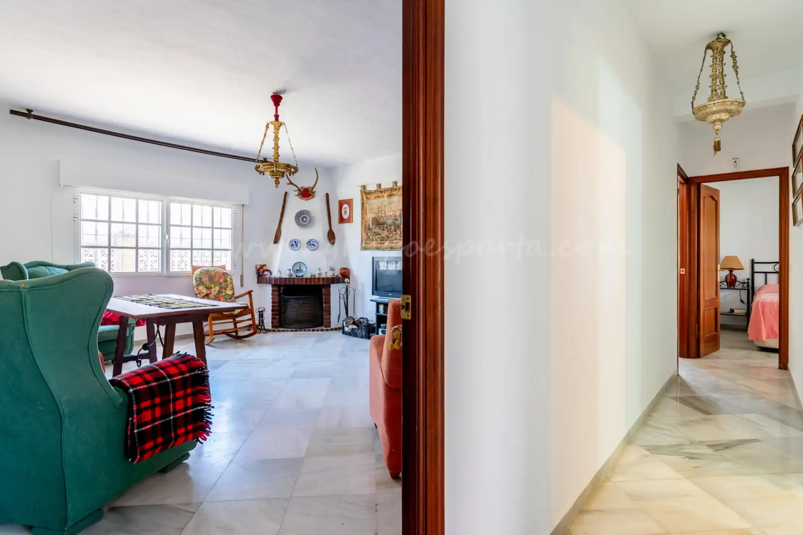 Casa o chalet en venta en Villanueva del Ariscal con Aire acondicionado, Calefacción y Jardín privado