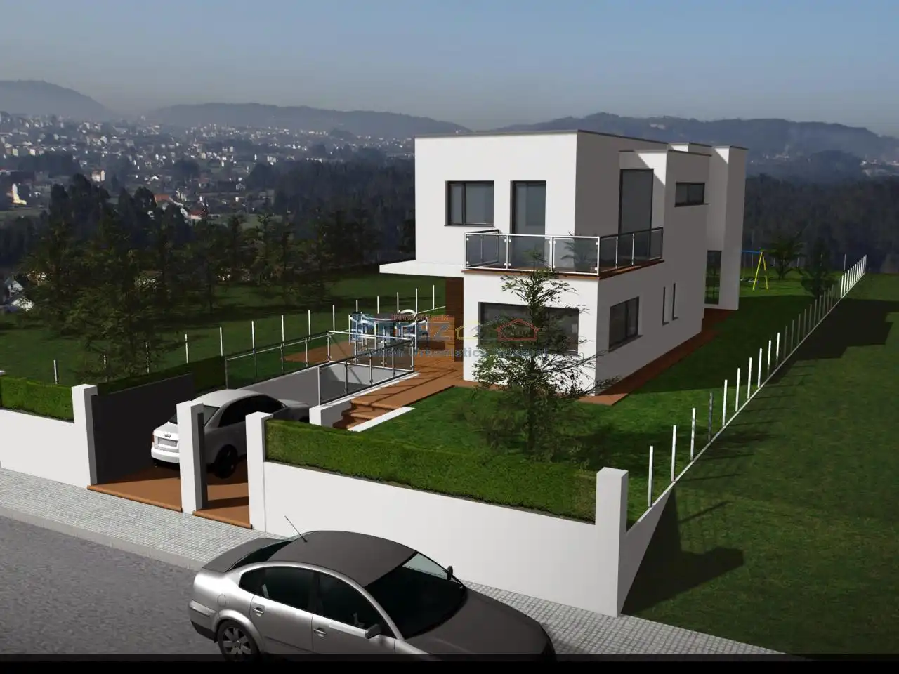 Residencial en venta en Fene