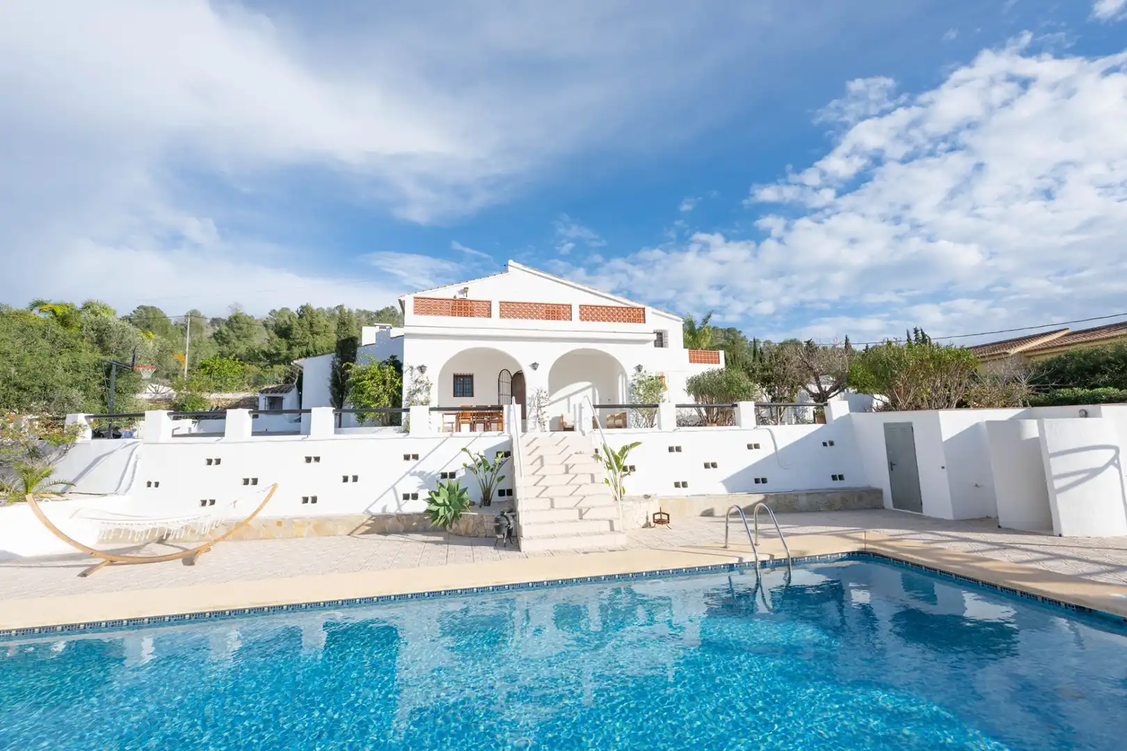 Villa avec piscine à vendre à Partida Tosal de la Cometa