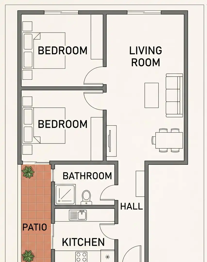 Piso con ascensor en venta en Calle RAMOS MARIN, imagen 15