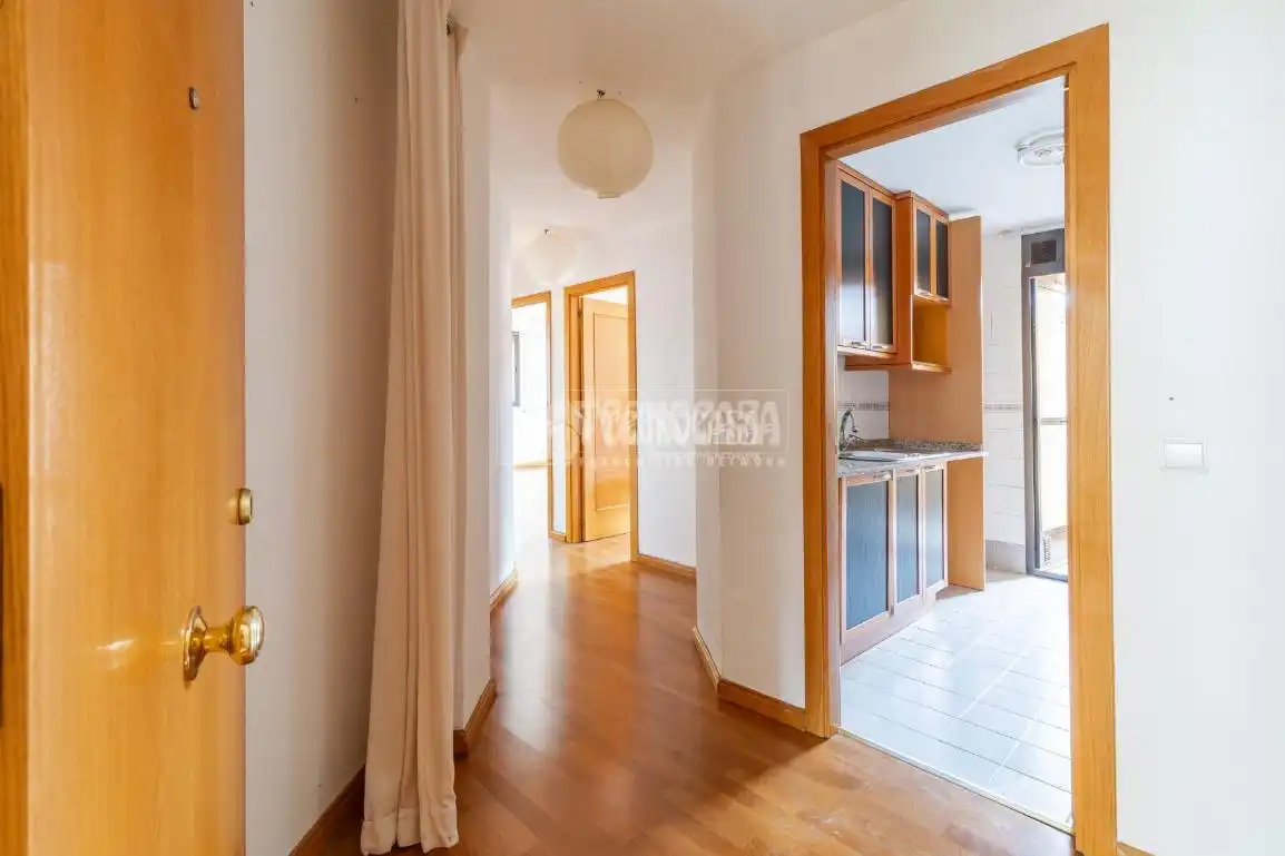 Flat for sale in Madrid  with Heating, Parquet flooring and Storage room