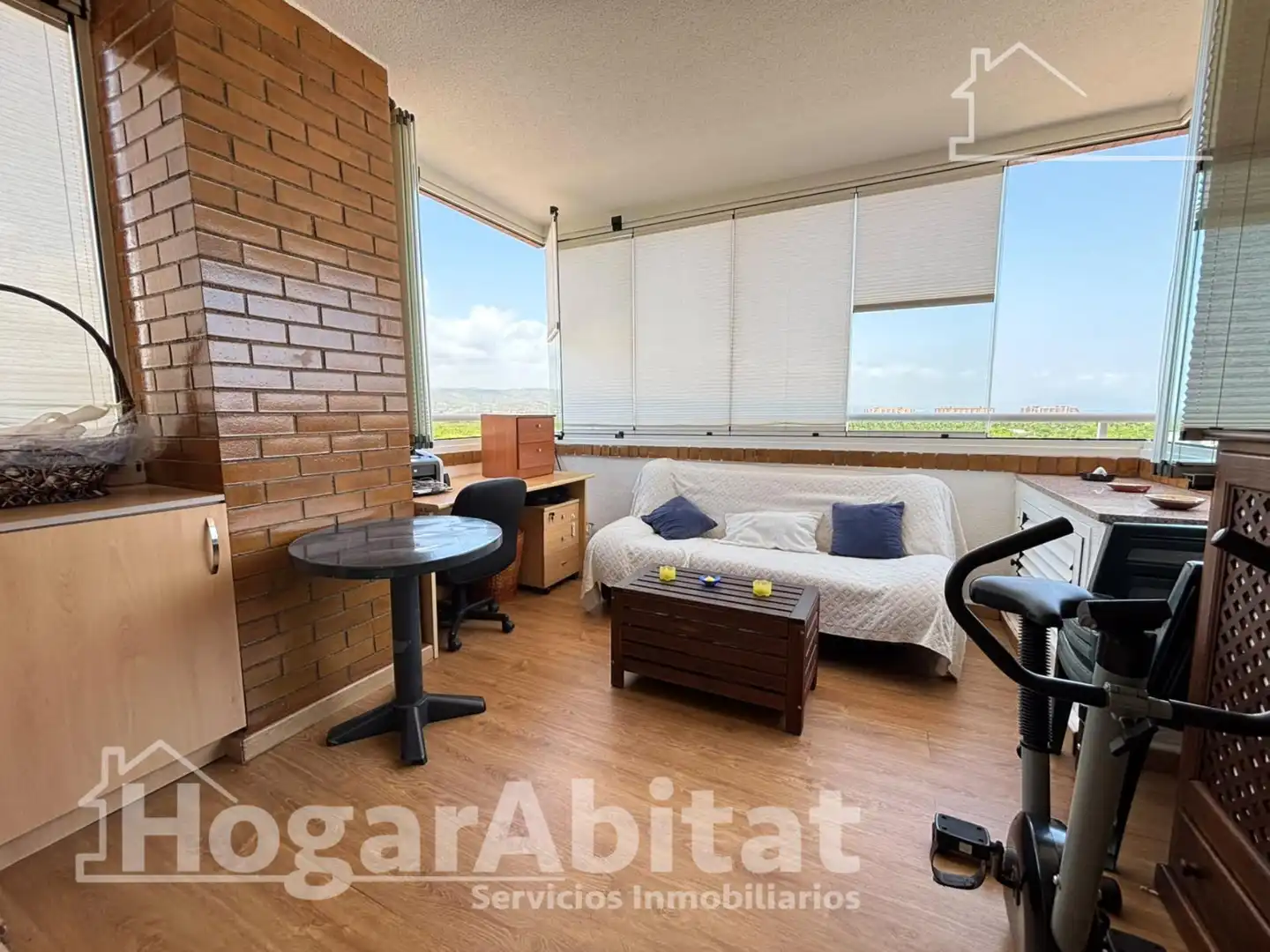 Habitación de Piso en venta en Oropesa del Mar / Orpesa con Aire acondicionado, Calefacción y Jardín privado