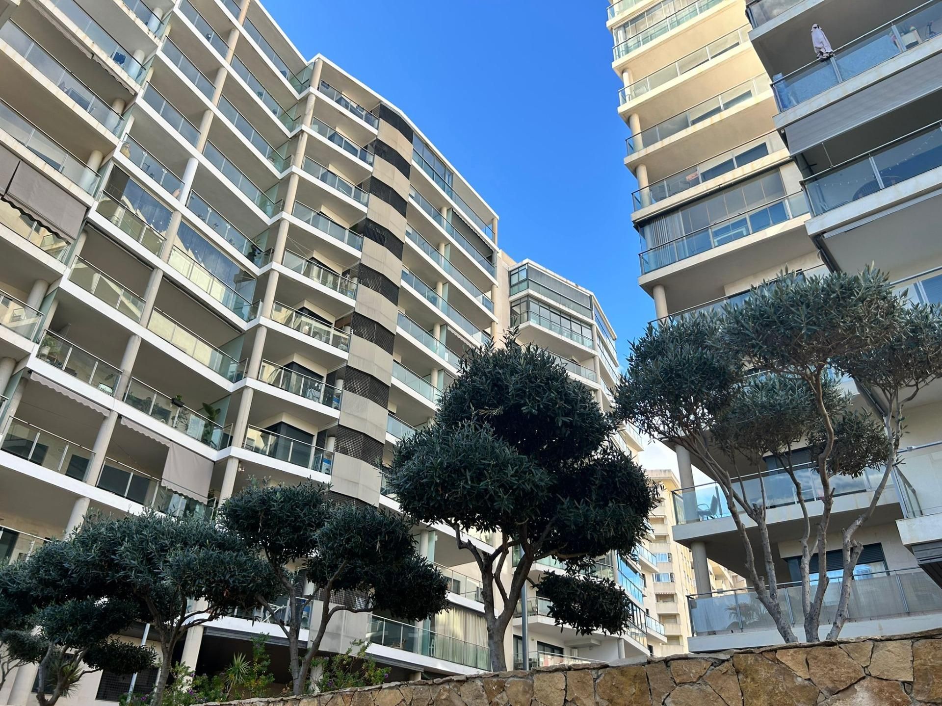 Exterior view of Box room for sale in Villajoyosa / La Vila Joiosa