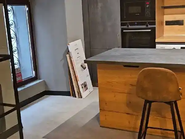 Cuina de Loft en venda en Ávila Capital amb Aire condicionat i Balcó