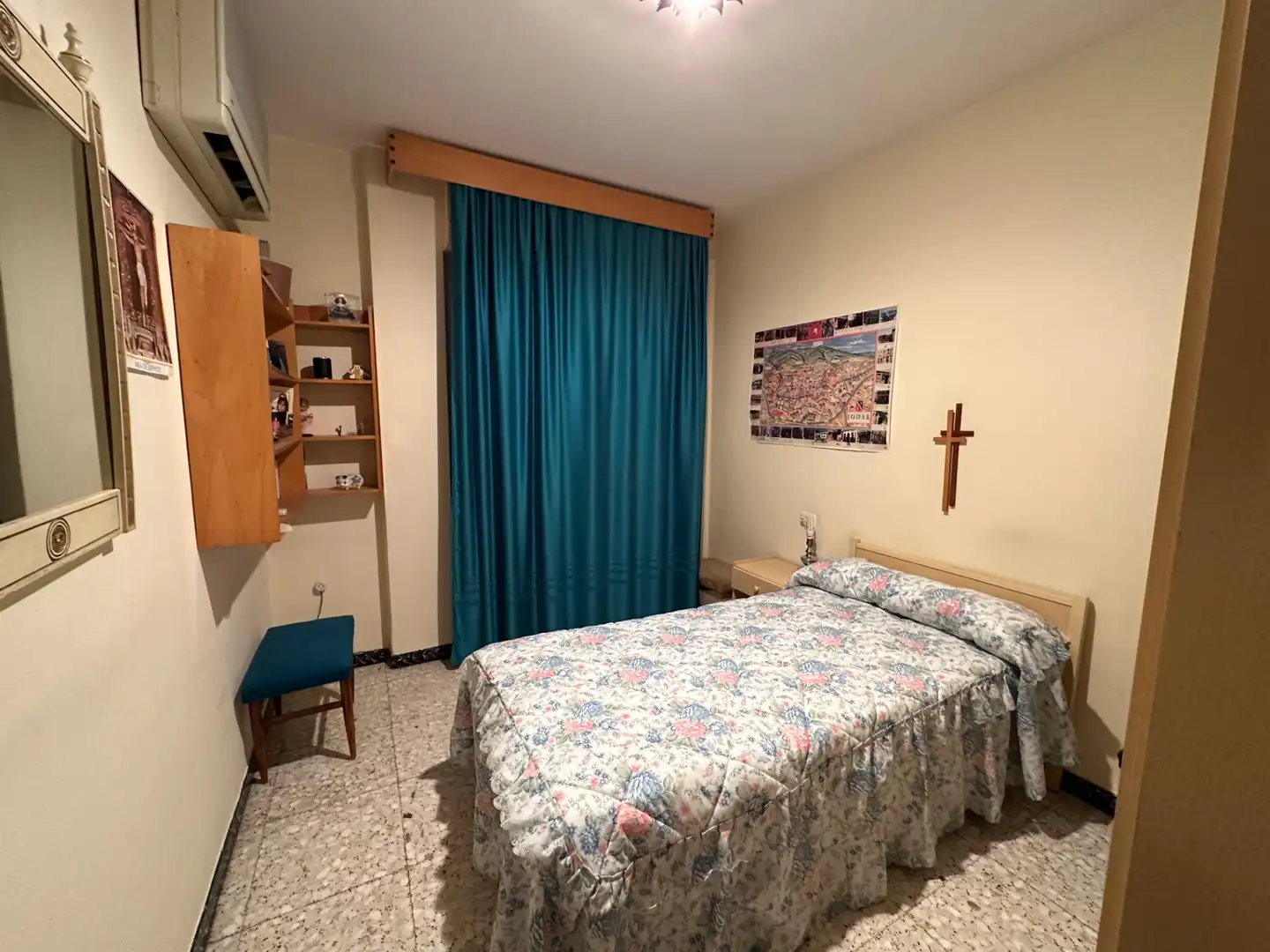 Habitación de Casa o chalet en venta en Jódar con Aire acondicionado, Terraza y Piscina