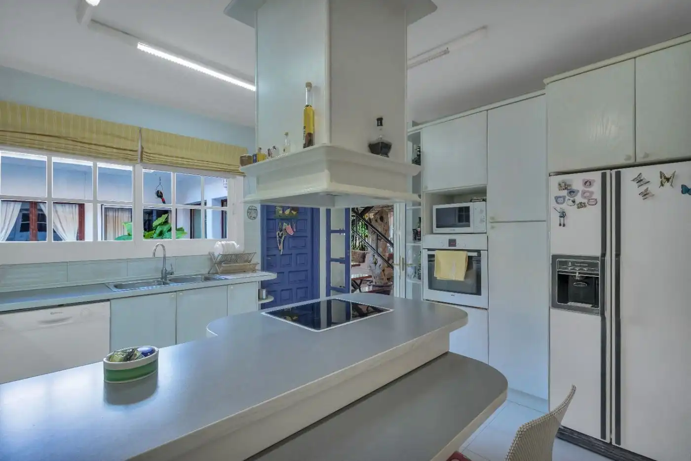 Villa con piscina in vendita a Urbanización Atalaya del Golf, imagen 12