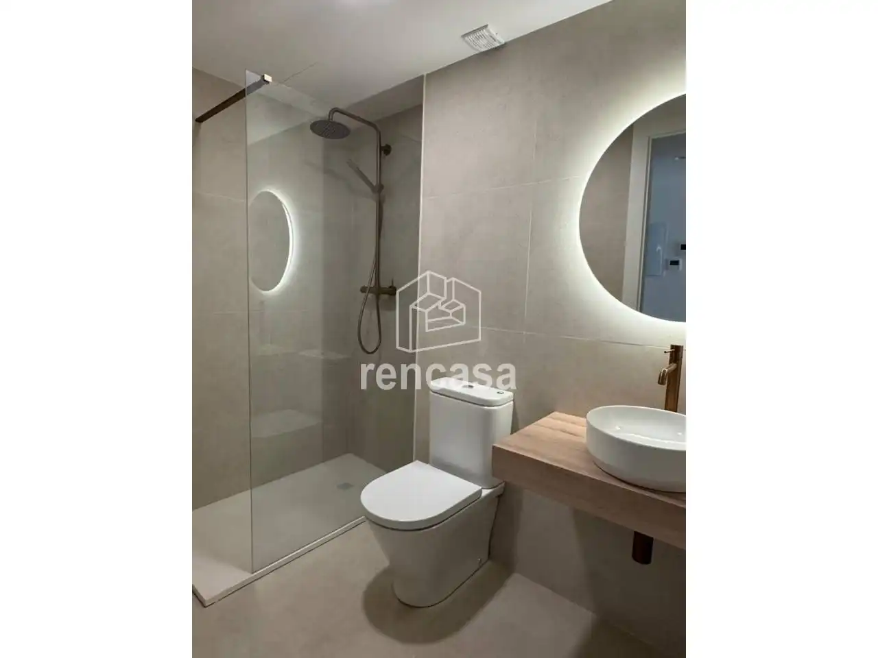 Baño de Piso en venta en Lleida con Aire acondicionado, Calefacción y Parquet