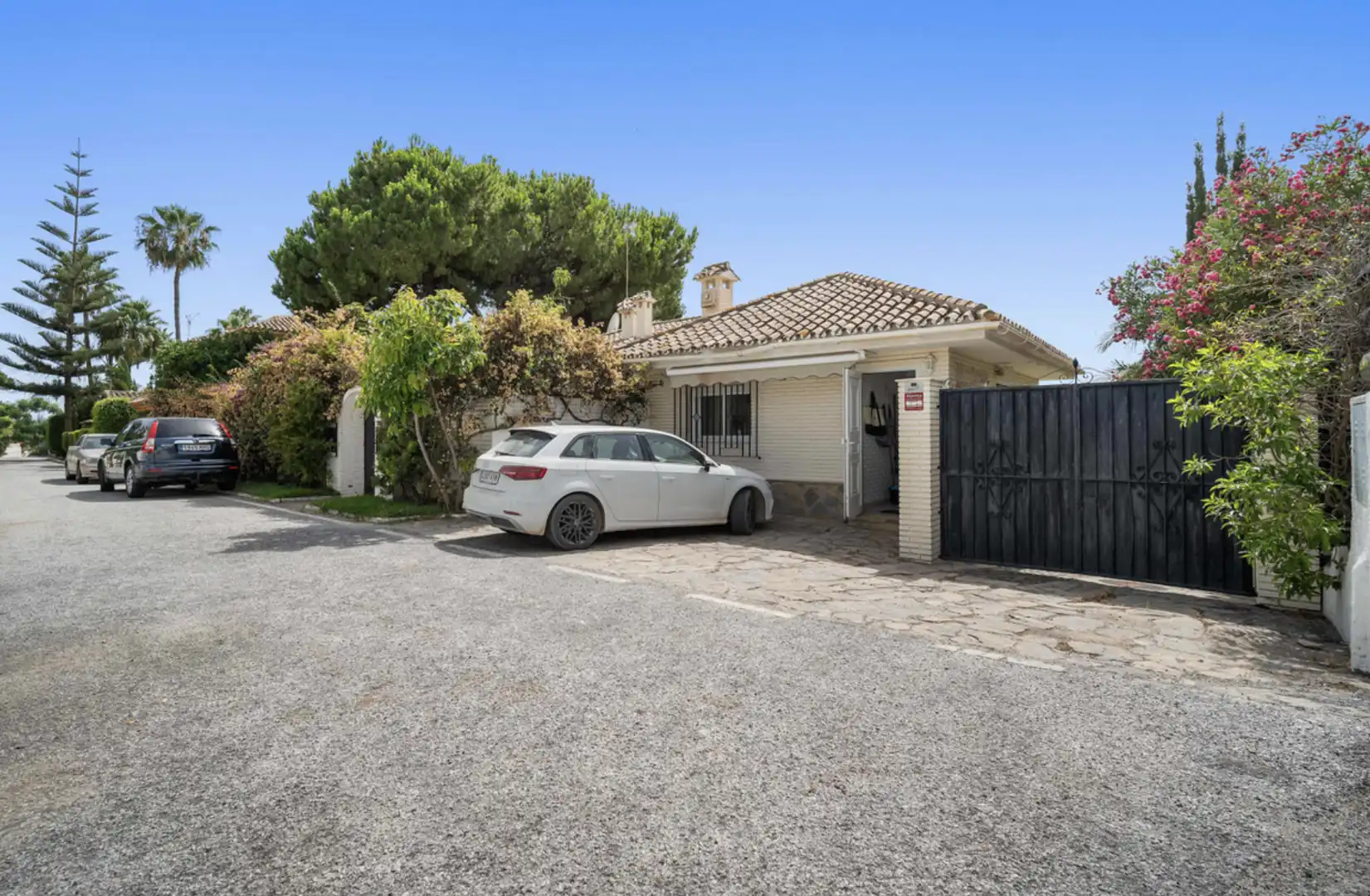 Villa con giardino in vendita a San Pedro de Alcántara, imagen 29