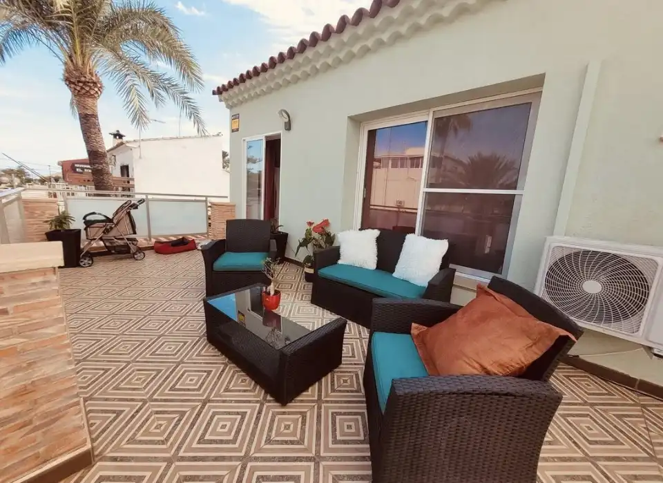 Apartamento con jardín en venta en El Puerto, imagen 9