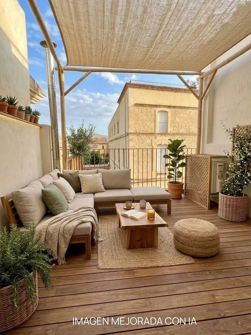 Terrassa de Casa o xalet en venda en Riba-roja d'Ebre amb Aire condicionat, Calefacció i Terrassa