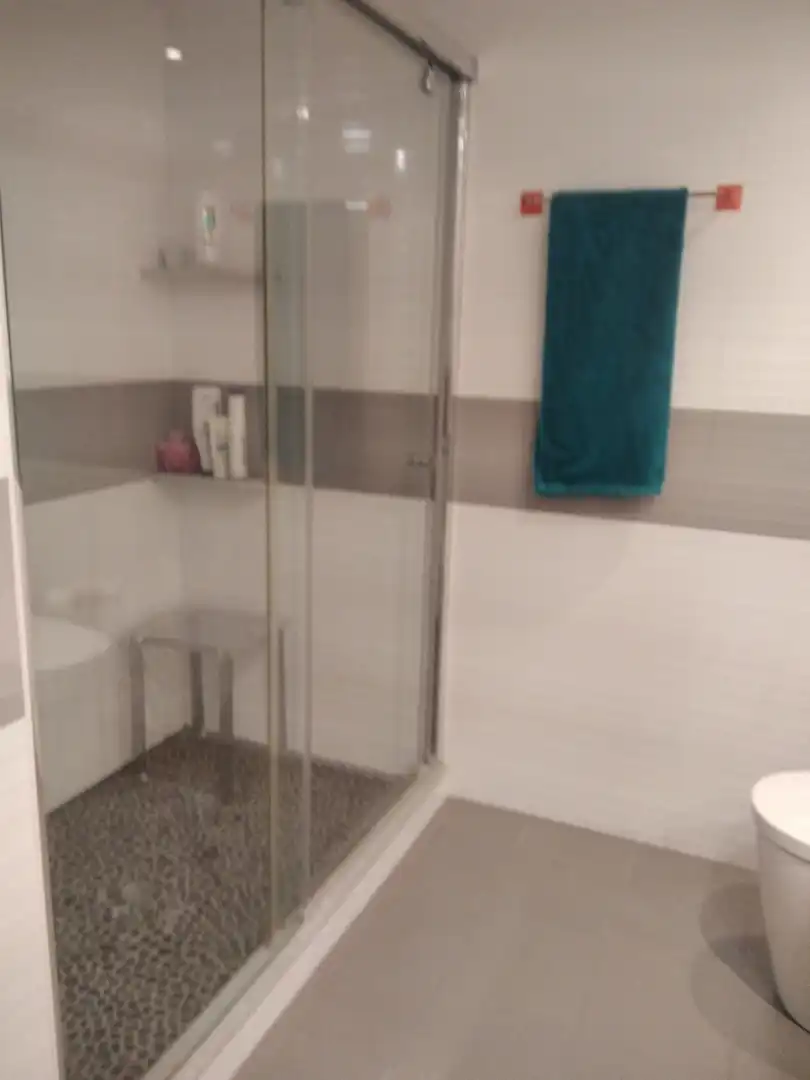 Baño de Ático en venta en Tarragona con Aire acondicionado, Calefacción y Parquet