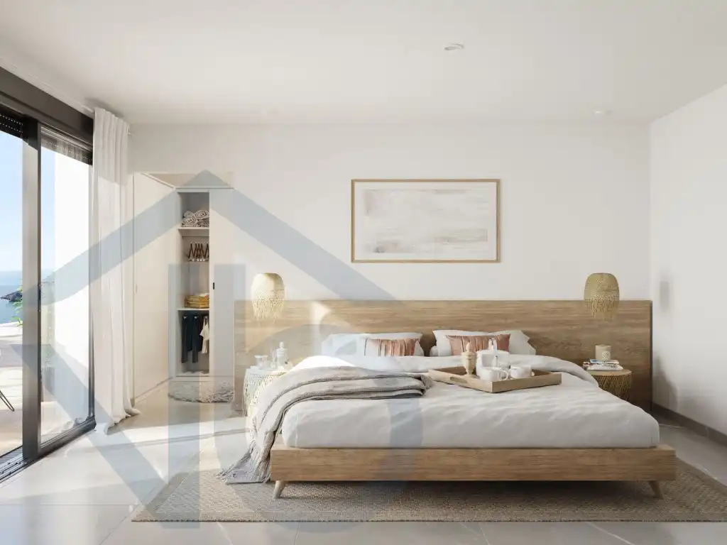 Apartament amb piscina en venda a Isla del Fraile, imagen 6