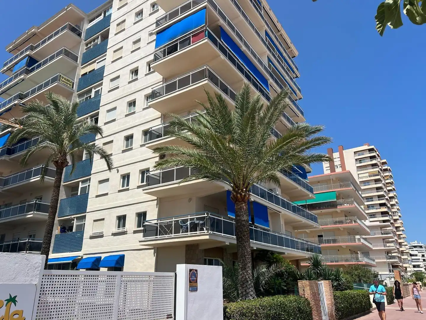 Apartment with lift for sale in Playa de Gandia, imagen 2