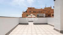 Terrace of Attic for sale in Badalona  with Air Conditioner, Terrace and Balcony