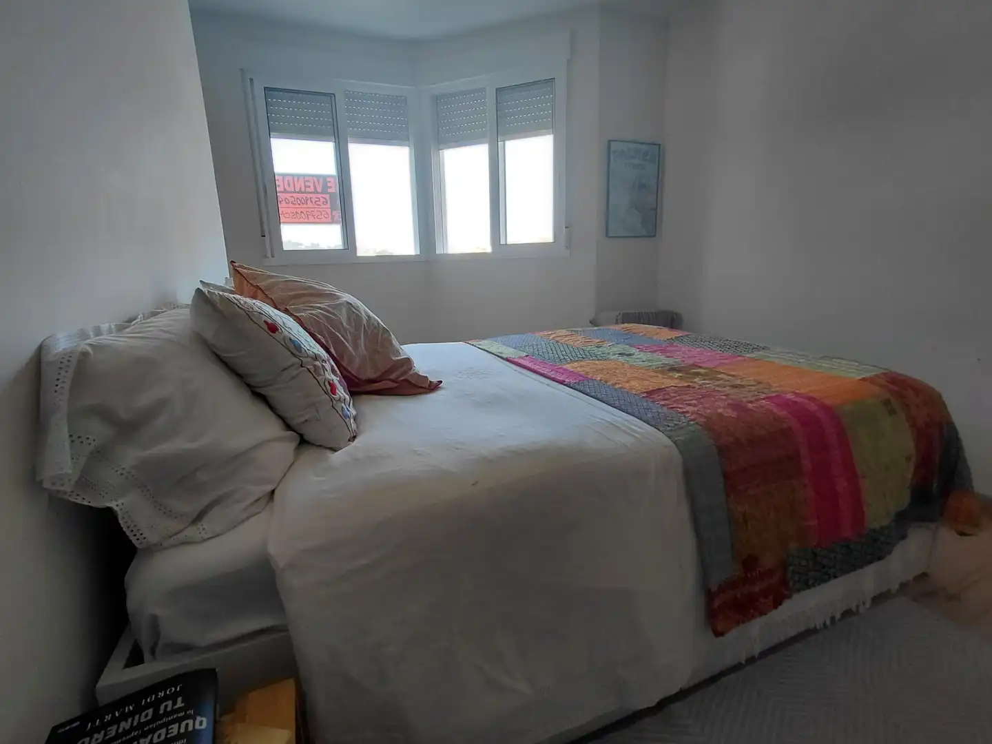 Habitación de Ático en venta en O Grove   con Jardín privado, Parquet y Piscina