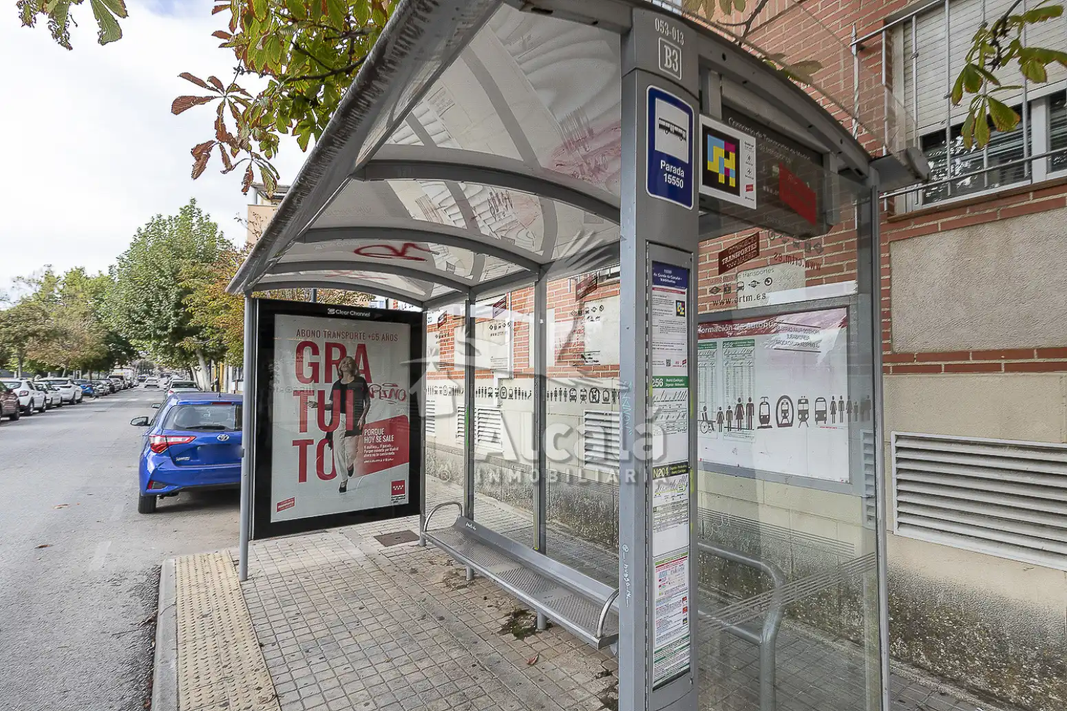 Parking of Industrial buildings for sale in Daganzo de Arriba, Madrid