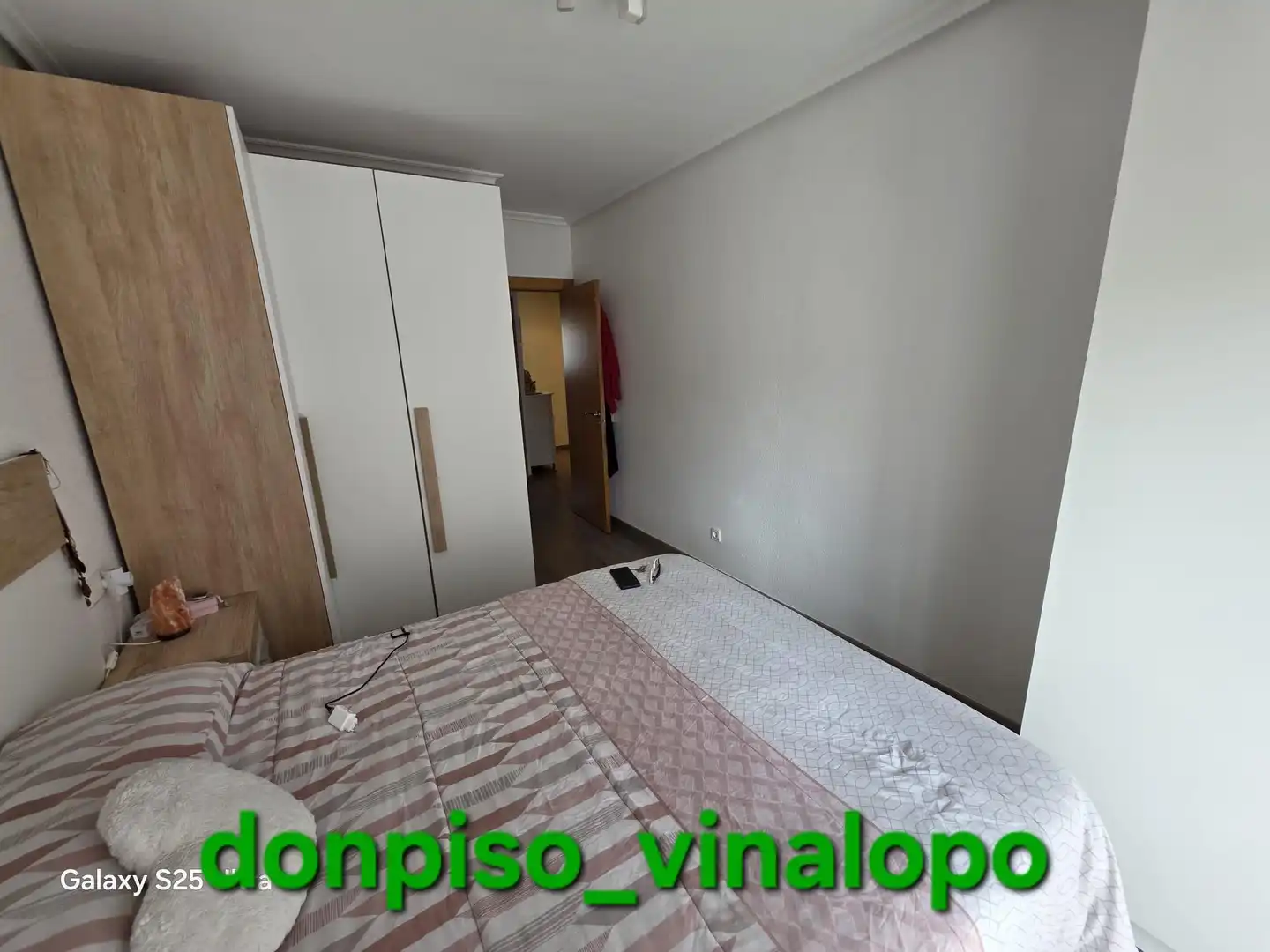 Habitación de Apartamento en venta en Elda con Aire acondicionado y Calefacción