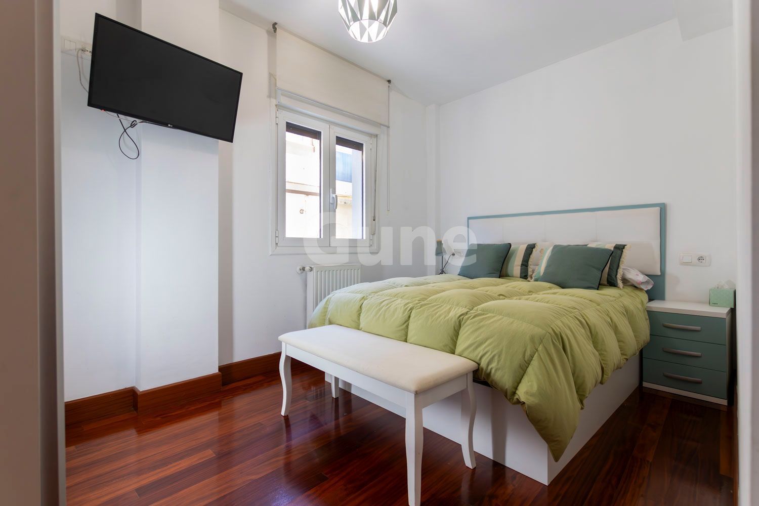 Bedroom of Flat for sale in Urretxu  with Heating and Storage room