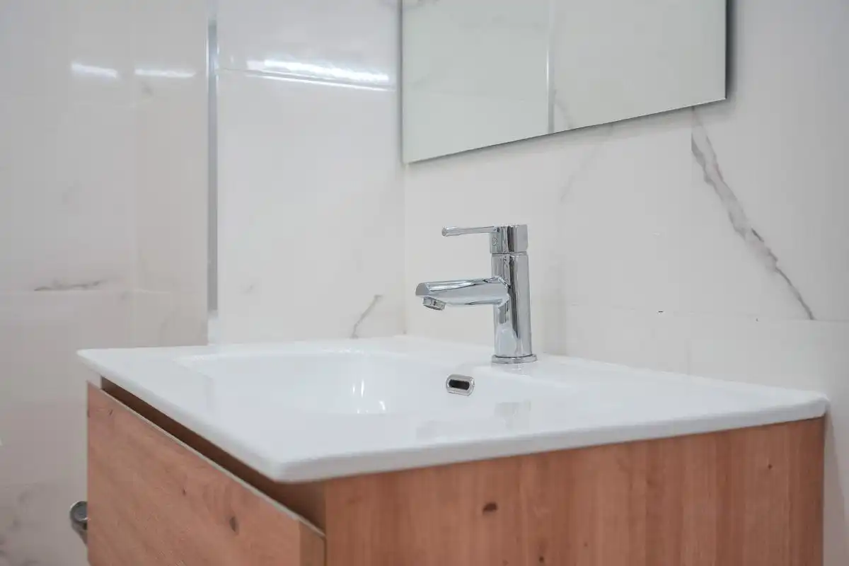 Bany de Loft en venda en Madrid amb Aire condicionat, Calefacció i Moblat