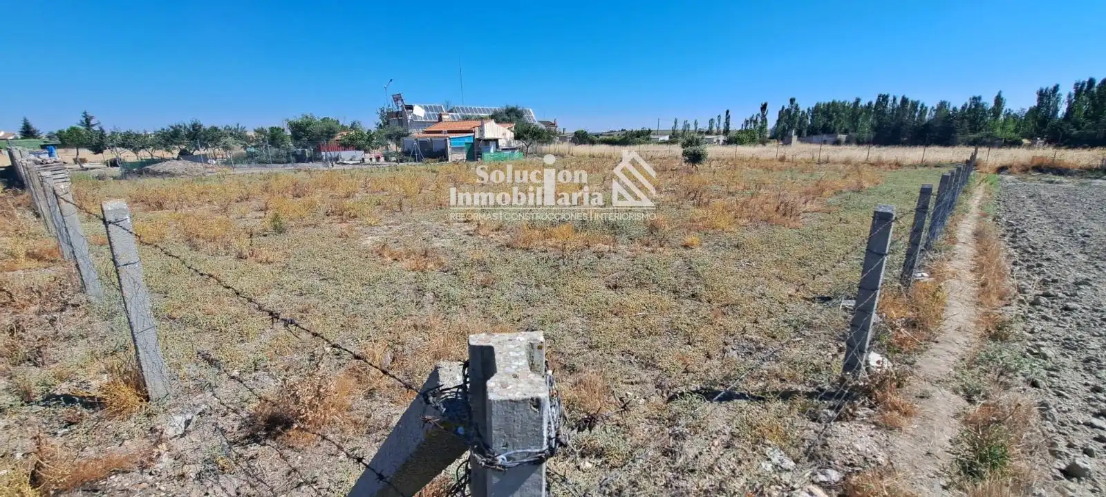 Terreny rústic en venda a Miranda de Azán, imagen 5