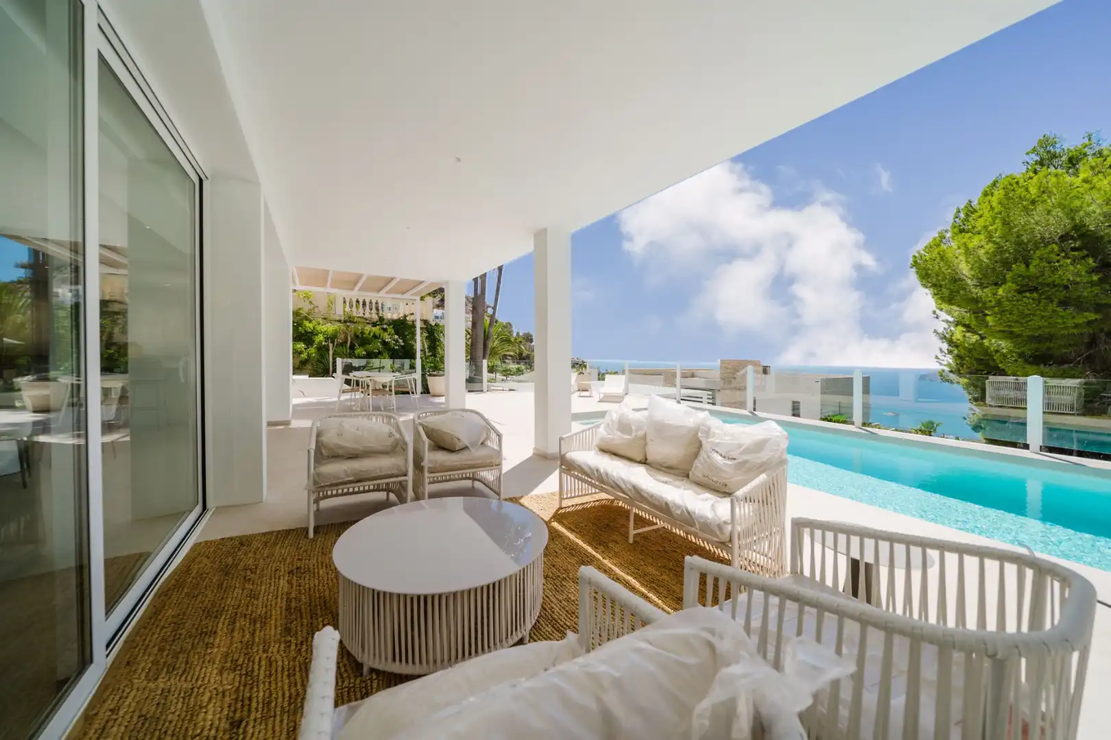 Casa con terraza en venta en Altea Hills, imagen 41
