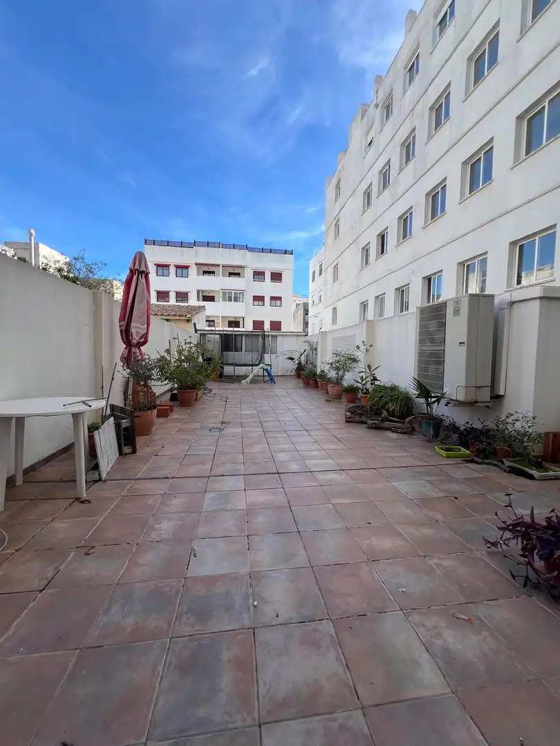 Terrassa de Pis en venda en Gandia