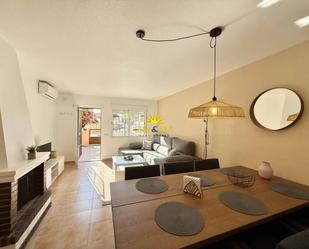 Exterior view of House or chalet to rent in Torrevieja  with Air Conditioner, Heating and Private garden