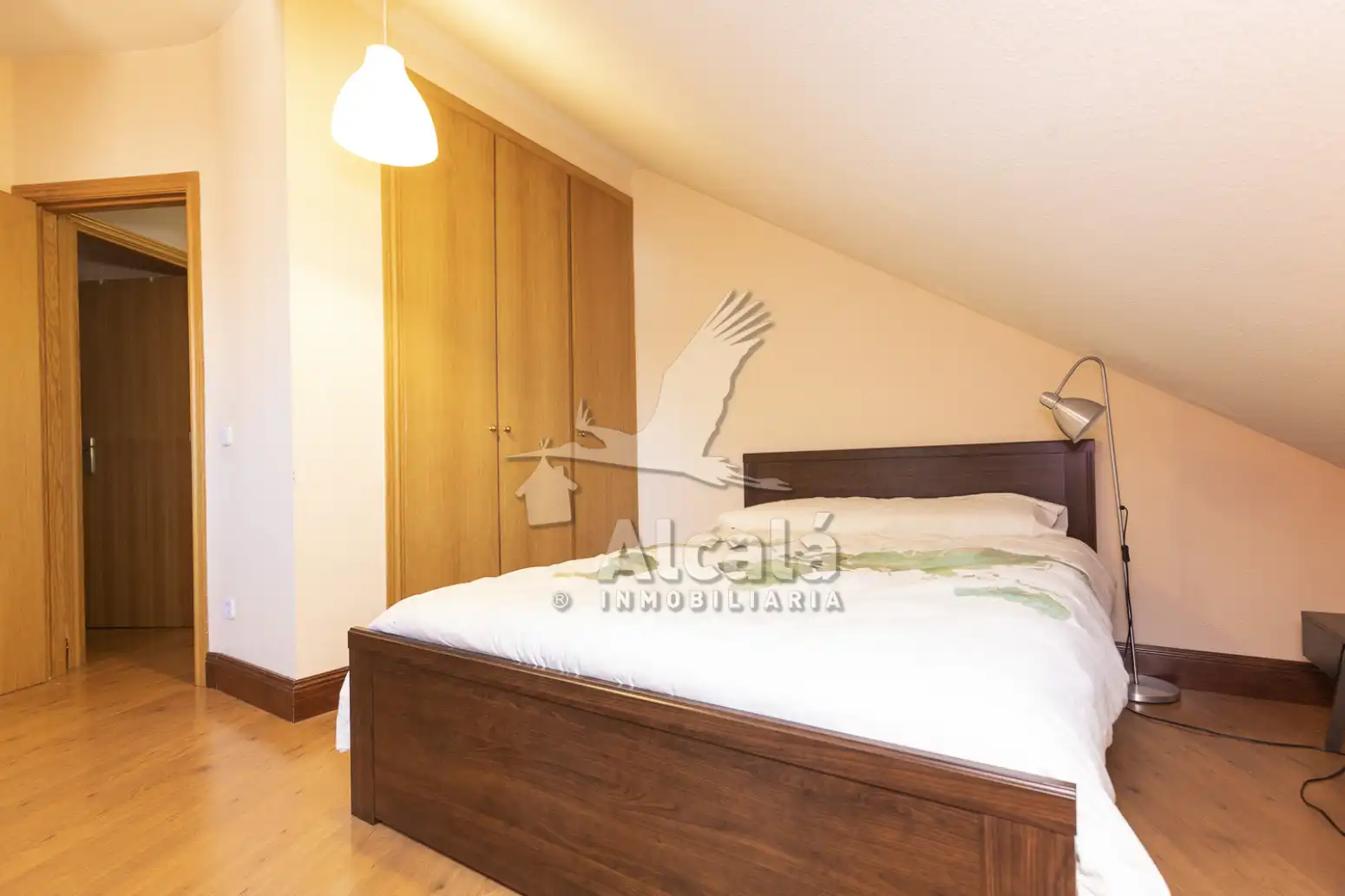 Bedroom of Flat for sale in Torrejón de Ardoz  with Heating, Terrace and Storage room