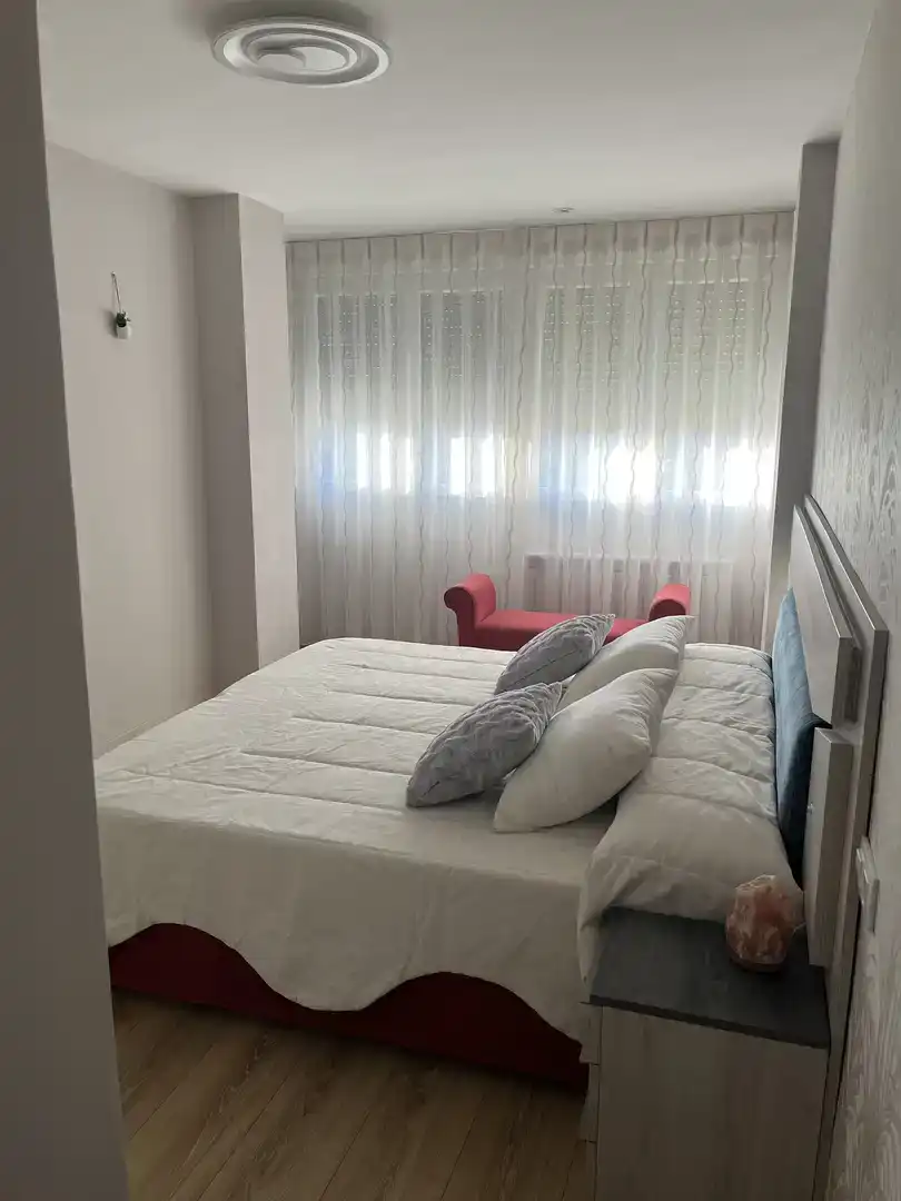 Bedroom of Flat for rent in San Fernando - Carretera de Valencia
