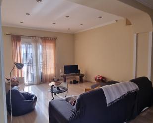 Living room of House or chalet for sale in  Valencia Capital  with Air Conditioner, Terrace and Balcony