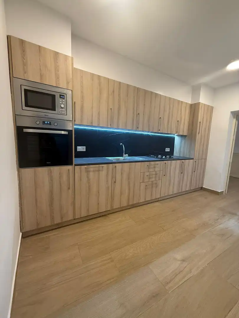 Cocina de Casa adosada en venta en Villanueva del Río Segura con Aire acondicionado, Calefacción y Terraza