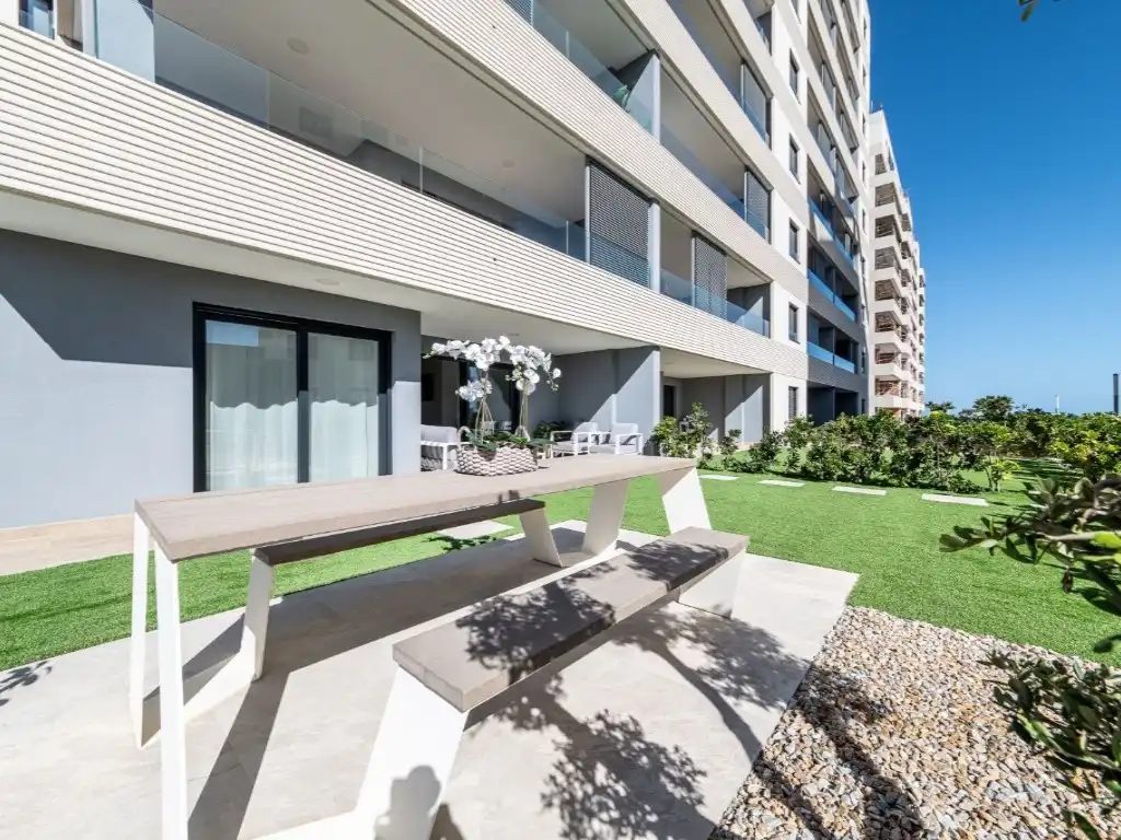 Apartament amb piscina en venda a Calle Tornado, imagen 21