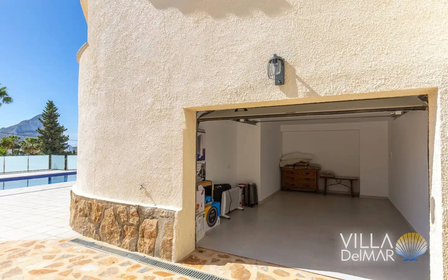 Houses for sale in Calpe / Calp  with Air Conditioner, Heating and Private garden