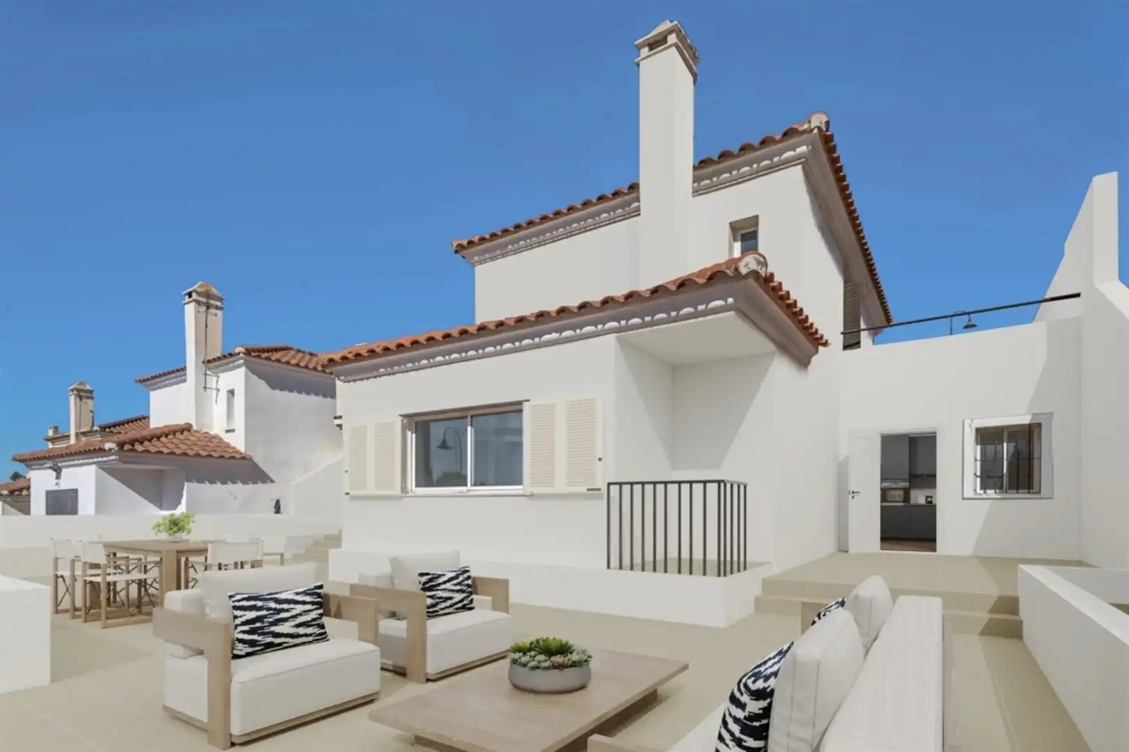 Haus mit Pool zum Verkauf in Mijas pueblo, imagen 11