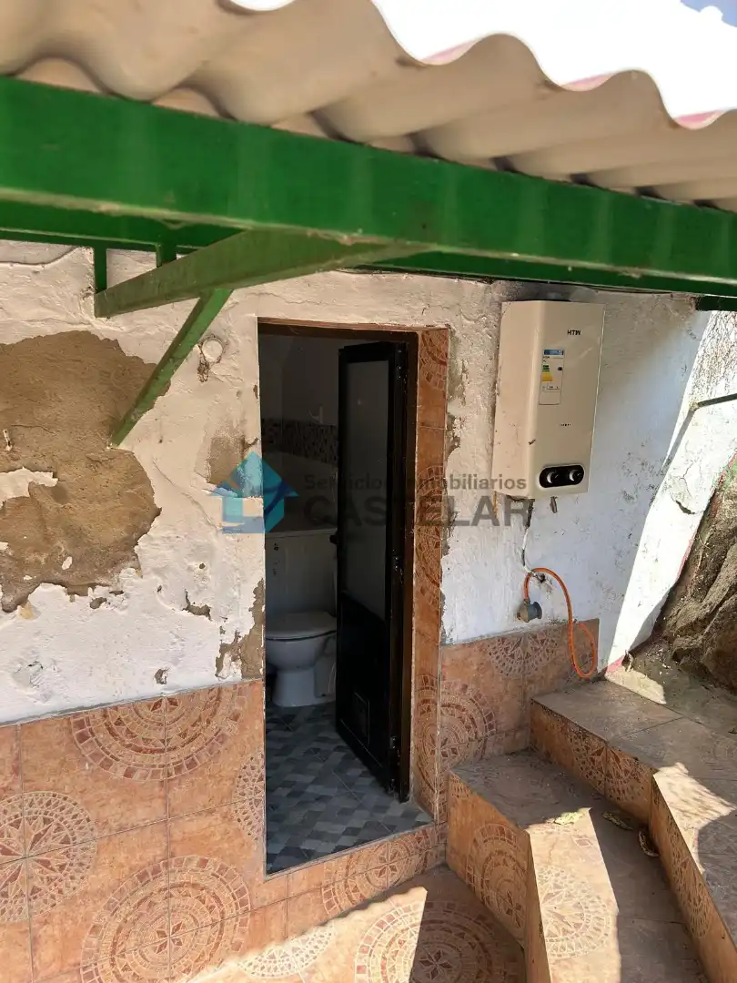 Casa adosada en venta en Barcarrota