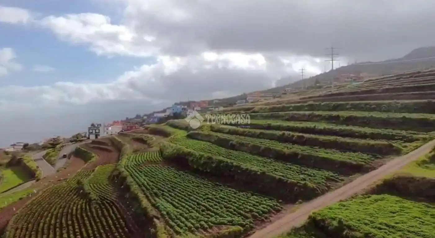 Terreny rústic en venda a Los Realejos pueblo, imagen 14