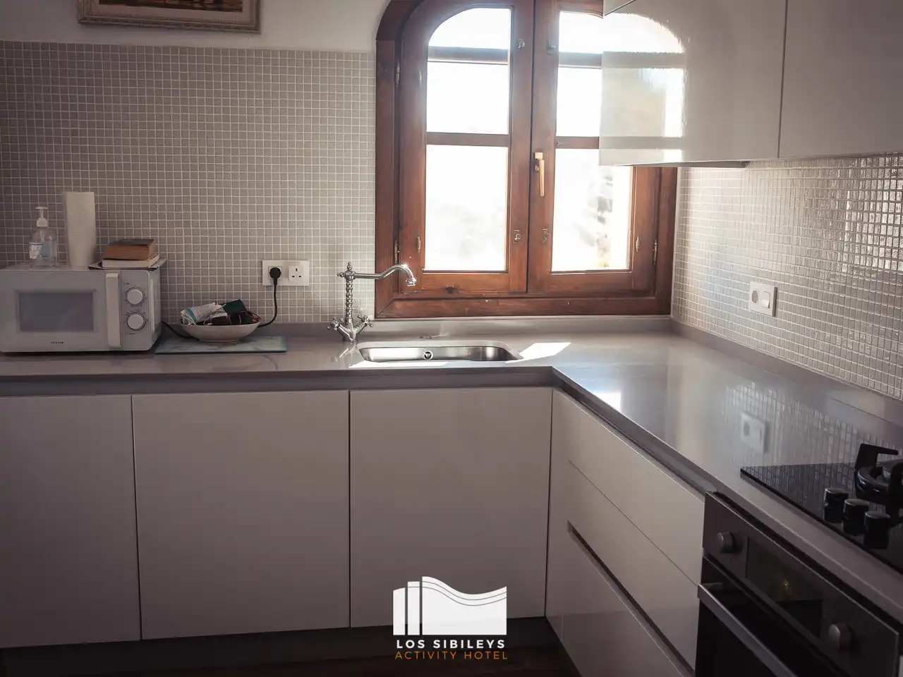Cocina de Local en venta en Lorca