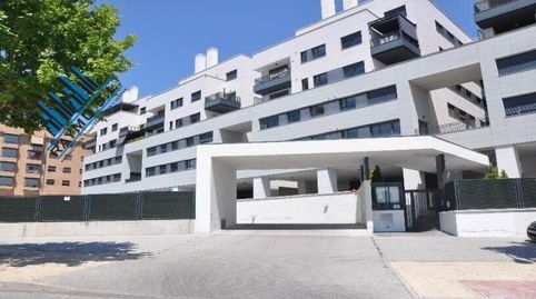 Foto 4 von Garage zum Verkauf in Calle Nogal, Solagua, Leganés