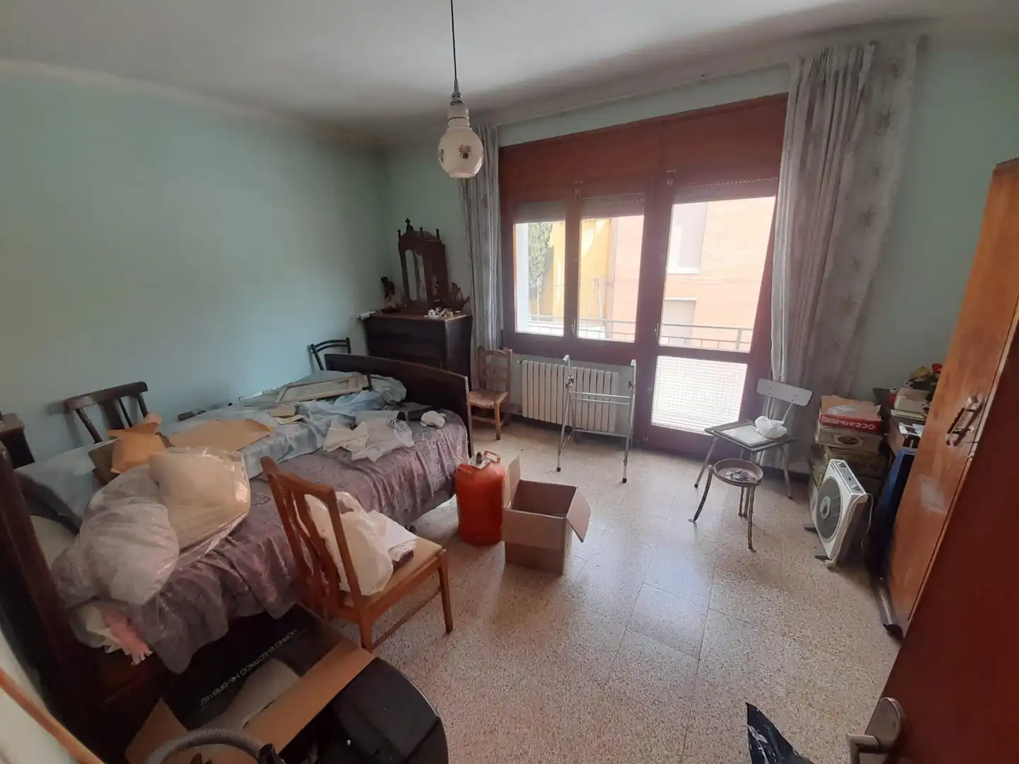 Dormitori de Casa o xalet en venda en Sabadell amb Aire condicionat, Jardí privat i Terrassa