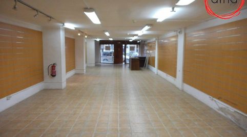 Venta local calle Mayor Burlada