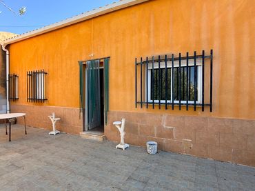 House with garden for sale in Albox