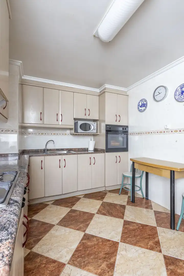 Cocina de Piso en venta en Foios con Aire acondicionado y Balcón