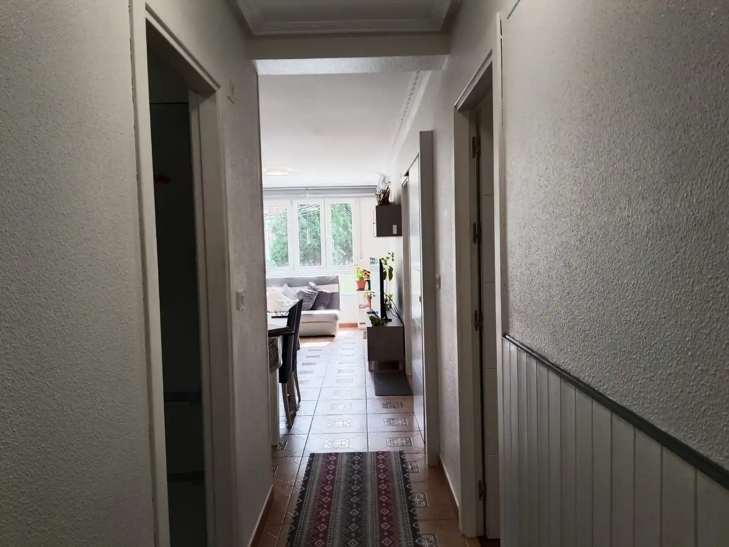 Wohnung zum Verkauf in Castro-Urdiales mit Heizung, Terrasse und Abstellraum