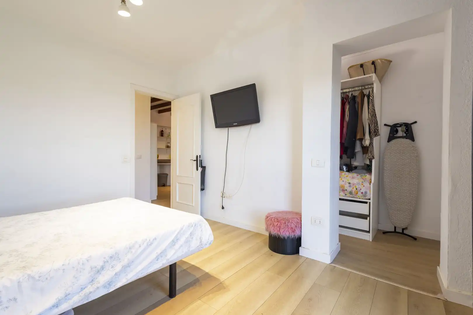 Bedroom of Houses for sale in San Cristóbal de la Laguna  with Private garden, Terrace and Storage room