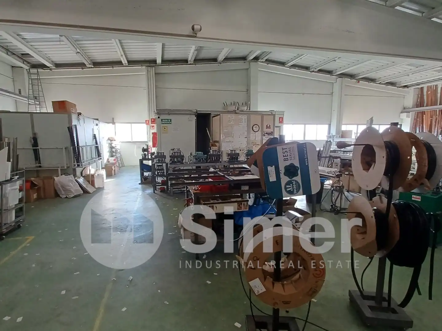 Nave industrial en venta en Mas Rampinyo - Montcada Nova - Carrerada, imagen 11