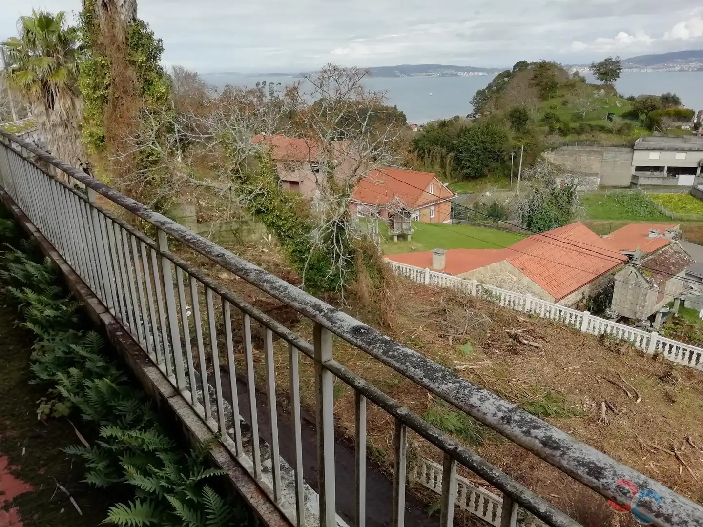 Residencial en venda a Bueu