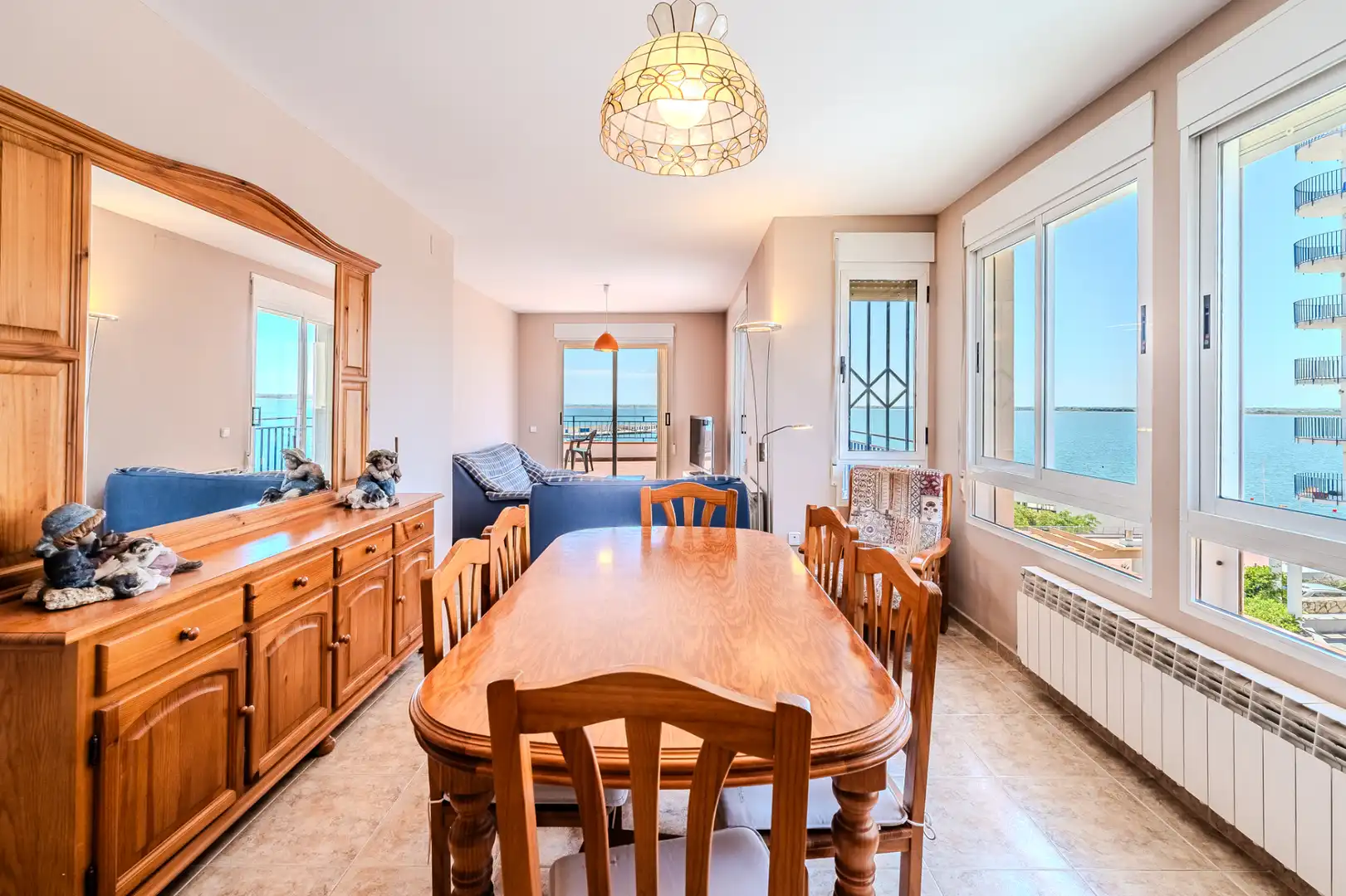 Villa avec terrasse à vendre à L'Ampolla, imagen 2